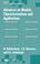 Cover of: Advances on Models, Characterizations and Applications (Statistics: Textbooks and Monographs)