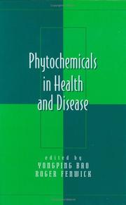 Cover of: Phytochemicals in Health and Disease (Oxidative Stress and Disease)