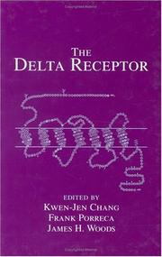 Cover of: The Delta Receptor