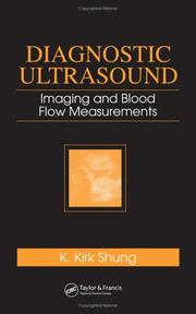 Cover of: Diagnostic Ultrasound | K. Kirk Shung