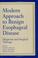 Cover of: Modern Approach to Benign Esophageal Disease