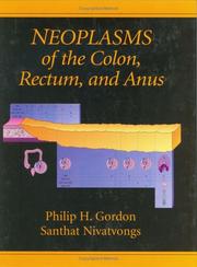 Cover of: Neoplasms of the Colon, Rectum and Anus