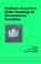 Cover of: Handbook of Lead-Free Solder Technology for Microelectronic Assemblies (Mechanical Engineering (Marcell Dekker))