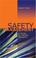 Cover of: Safety Management