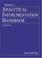 Cover of: Ewing's analytical instrumentation handbook.