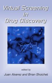 Cover of: Virtual Screening in Drug Discovery