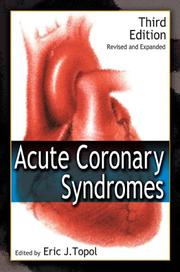 Cover of: Acute Coronary Syndromes by Eric J. Topol