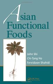 Cover of: Asian Functional Foods (Nutraceutical Science and Technology) by 