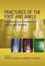 Cover of: Fractures of the Foot and Ankle | 