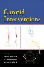 Cover of: Carotid interventions