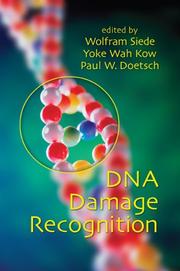 Cover of: DNA Damage Recognition by 