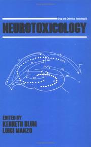 Cover of: Neurotoxicology