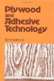 Plywood and adhesive technology by Terry Sellers