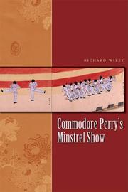 Cover of: Commodore Perry's Minstrel Show