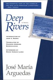 Cover of: Deep Rivers
