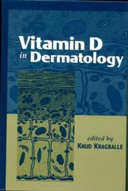 Cover of: Vitamin D in Dermatology