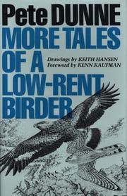 Cover of: More tales of a low-rent birder