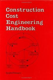 Construction cost engineering handbook by Anghel Patrascu