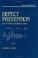 Cover of: Defect prevention