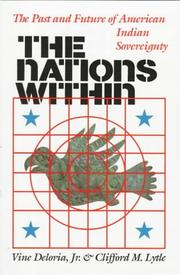 Cover of: The nations within by Vine Deloria