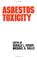 Cover of: Asbestos toxicity