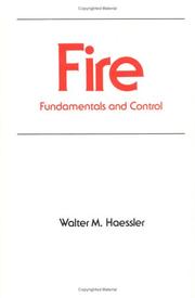 Fire by Walter M. Haessler