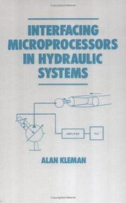 Cover of: Interfacing microprocessors in hydraulic systems
