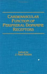 Cardiovascular function of peripheral dopamine receptors