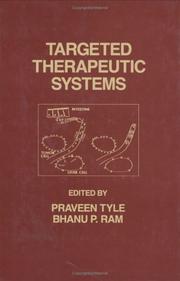 Cover of: Targeted therapeutic systems