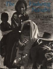 Cover of: The Enduring Navaho