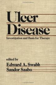 Ulcer disease