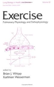 Cover of: Exercise | 