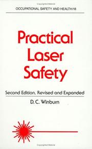 Cover of: Practical laser safety