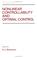 Cover of: Nonlinear controllability and optimal control