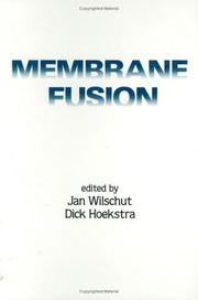 Cover of: Membrane Fusion