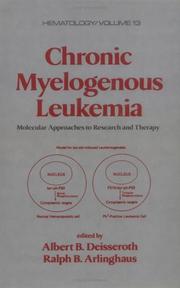 Chronic myelogenous leukemia