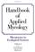 Cover of: Handbook of Applied Mycology (Handbook of Applied Mycology, Vol. 5)