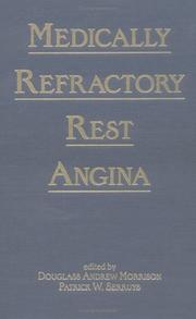 Medically refractory rest angina by P. W. Serruys