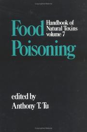 Cover of: Food poisoning by edited by Anthony T. Tu.