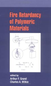 Fire retardancy of polymeric materials