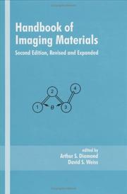 Cover of: Handbook of Imaging Materials (Optical Engineering)