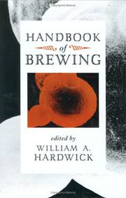 Cover of: Handbook of brewing