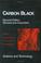 Cover of: Carbon black