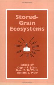 Cover of: Stored-grain ecosystems