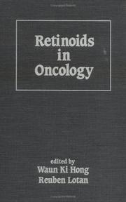 Cover of: Retinoids in oncology