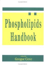 Phospholipids handbook by Gregor Cevc