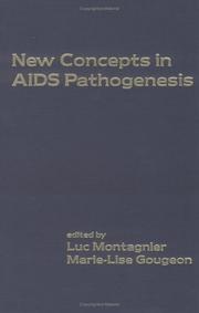 Cover of: New concepts in AIDS pathogenesis