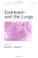 Cover of: Endotoxin and the lungs