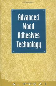 Cover of: Advanced wood adhesives technology