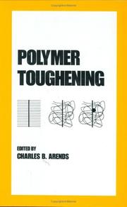 Cover of: Polymer toughening